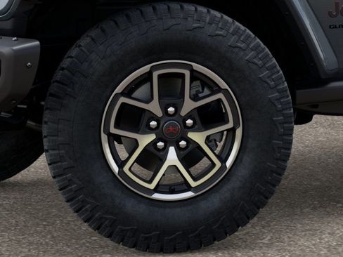 New 2026 Jeep Gladiator Rubicon image 8