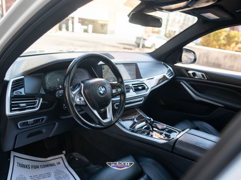 Used 2019 BMW X5 xDrive40i w/ Convenience Package image 13