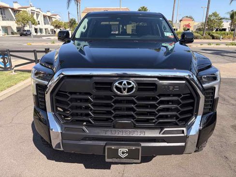 Used 2024 Toyota Tundra SR5 w/ TRD Off-Road Package AWD/4WD image 11