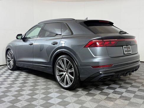 Used 2026 Audi Q8 Prestige w/ Prestige Package image 3