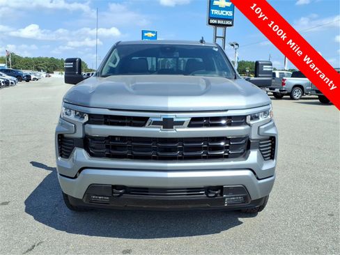 New 2026 Chevrolet Silverado 1500 RST image 8