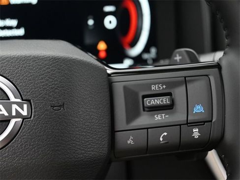 New 2025 Nissan Rogue Platinum w/ Platinum Premium Package image 22