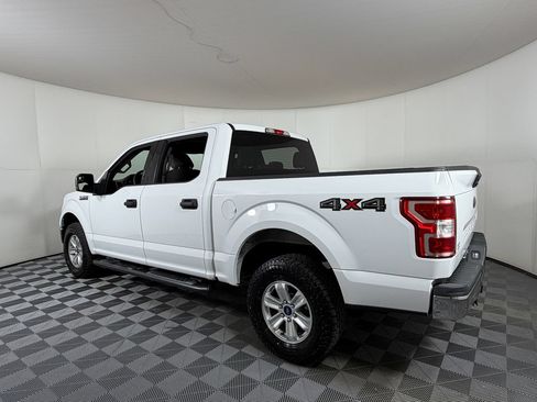 Used 2020 Ford F150 XLT w/ Equipment Group 301A Mid AWD/4WD image 3