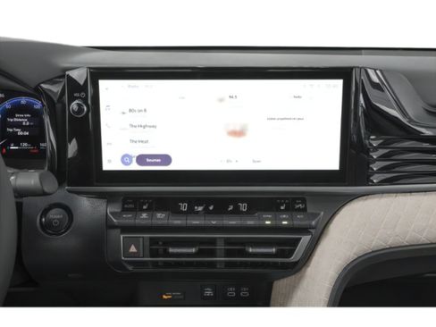 New 2026 Toyota Camry XLE FWD image 12
