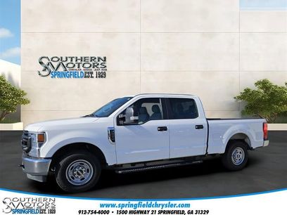 Used 2020 Ford F250 XL w/ Power Equipment Group