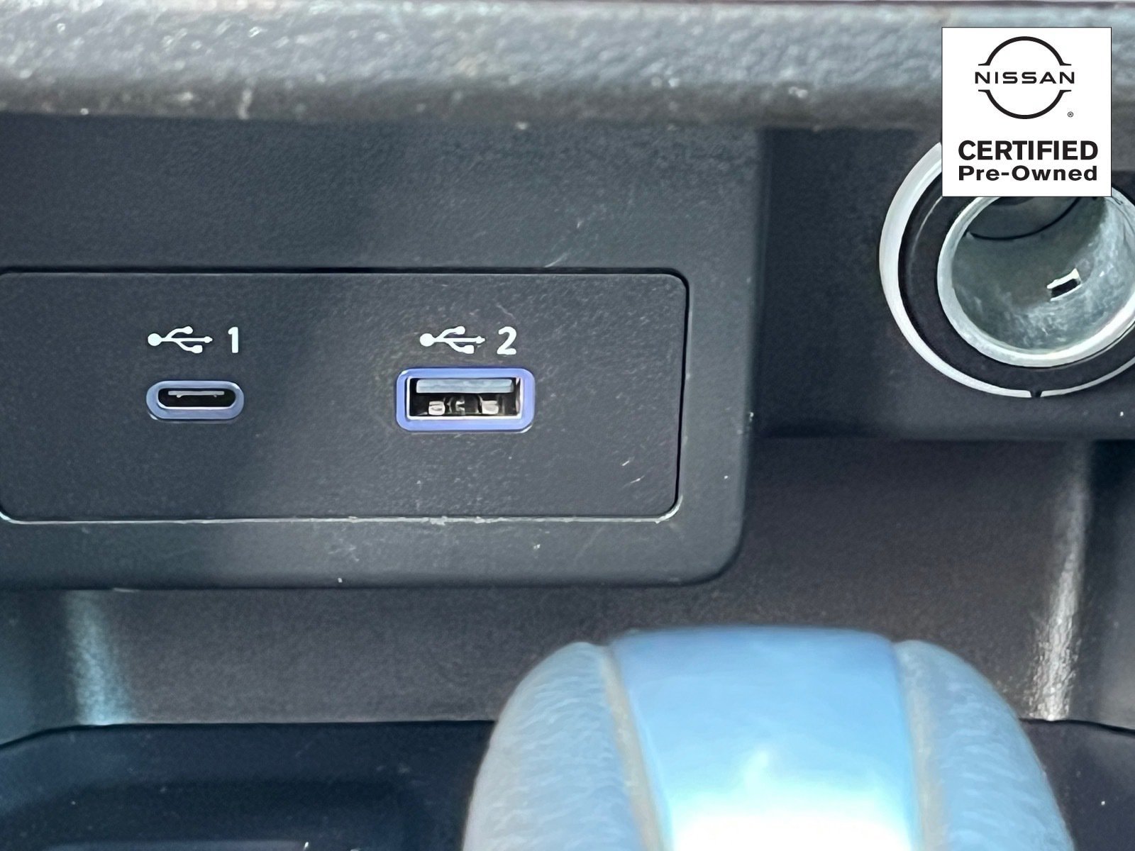 Certified 2024 Nissan Kicks SV FWD image 23