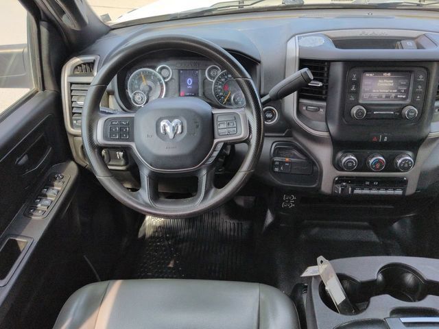Used 2021 RAM 3500 Tradesman w/ Chrome Appearance Group AWD/4WD image 15
