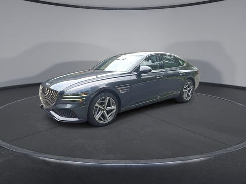 Used 2023 Genesis G80 2.5T w/ Sport Prestige Package RWD image 8