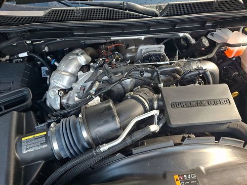Used 2025 Chevrolet Silverado 3500 W/T w/ WT Convenience Package AWD/4WD image 28