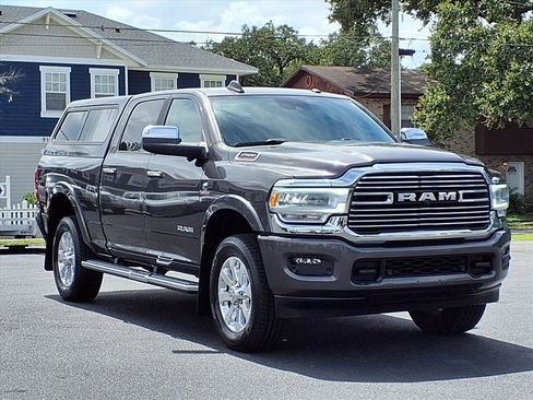 Used 2021 RAM 2500 Laramie image 31