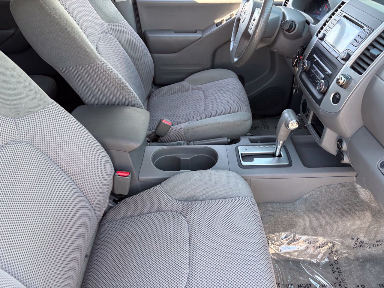 Used 2018 Nissan Frontier SV RWD image 12