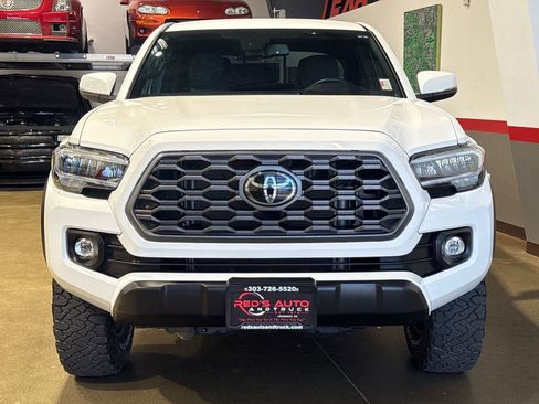 Used 2023 Toyota Tacoma TRD Off-Road AWD/4WD image 55