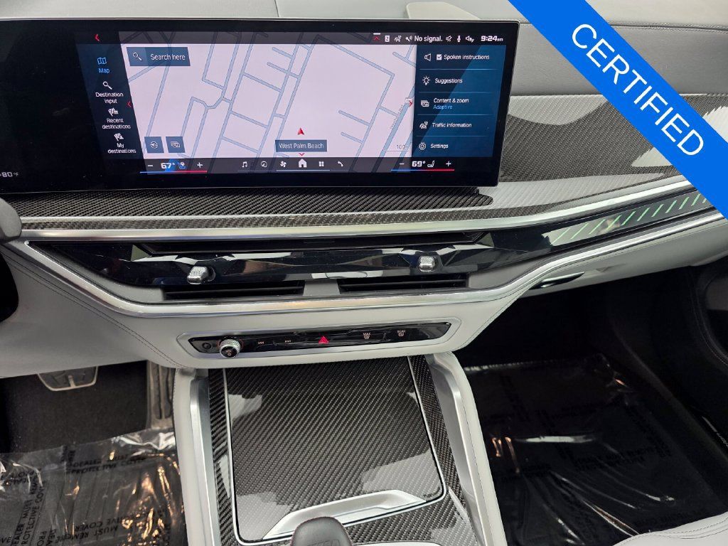 Used 2026 BMW X5 M Competition w/ Executive Package AWD/4WD image 23