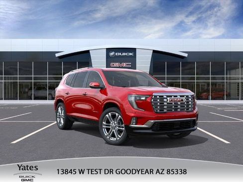 New 2027 GMC Acadia Denali AWD/4WD image 1
