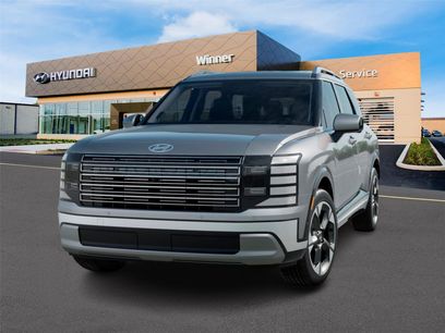 New 2026 Hyundai Palisade Limited