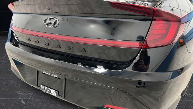 Used 2023 Hyundai Sonata N Line FWD image 37