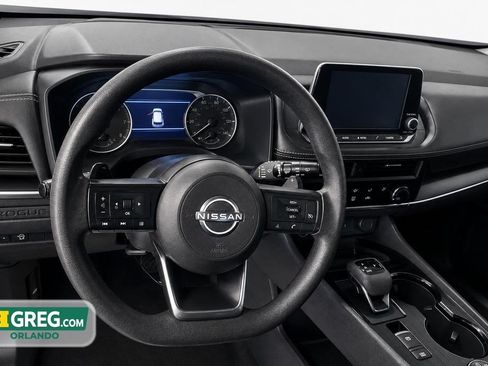 Used 2023 Nissan Rogue S AWD/4WD image 13