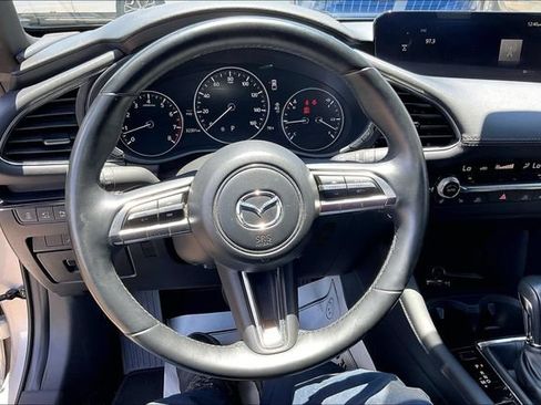 Used 2023 MAZDA MAZDA3 Hatchback w/Premium Plus Pkg AWD/4WD image 14