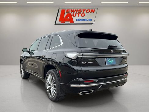 Certified 2025 Buick Enclave Avenir w/ Super Cruise Package AWD/4WD image 11