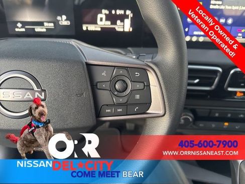 New 2026 Nissan Sentra S w/ Floor Mat Package image 19