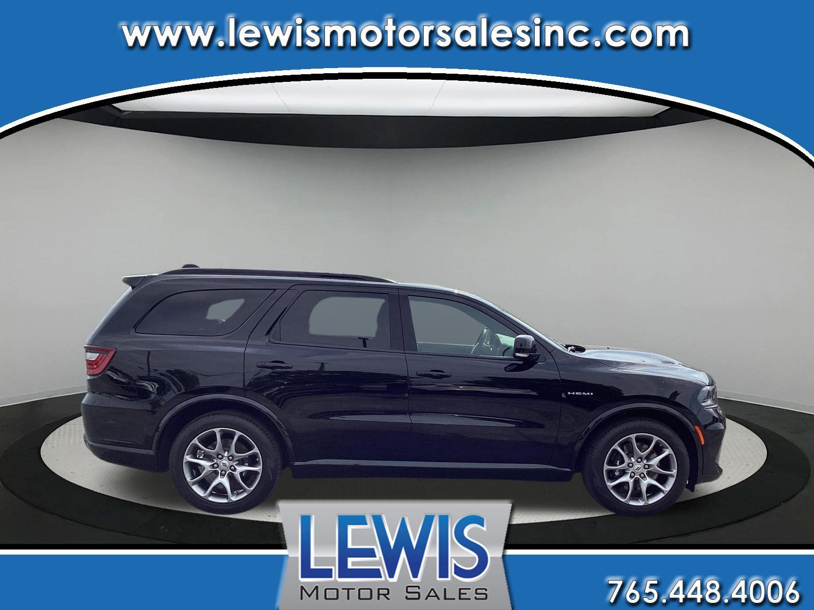 Used 2026 Dodge Durango GT w/ Tow 'N Go Package AWD/4WD image 1