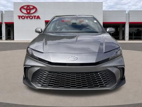 New 2026 Toyota Camry SE FWD image 8