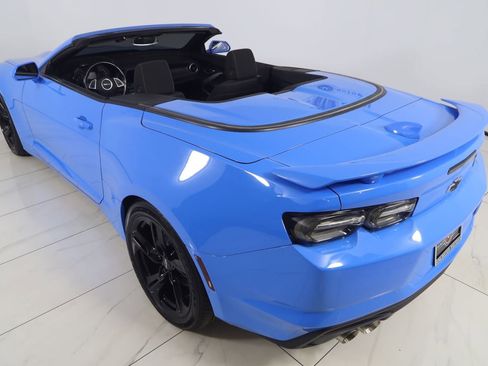 Used 2022 Chevrolet Camaro LT w/ RS Package RWD image 29