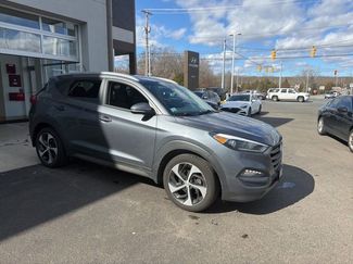 Used 2016 Hyundai Tucson Sport video 1