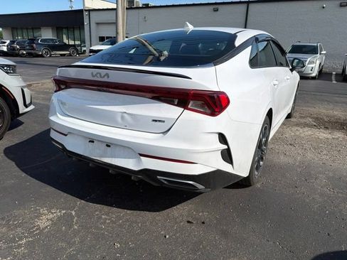 Used 2024 Kia K5 GT-Line w/ GT-Line Premium Package FWD image 4