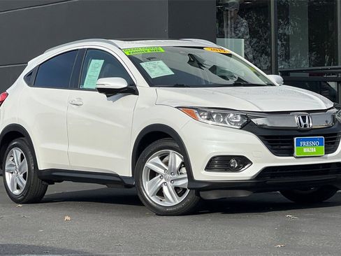 Used 2019 Honda HR-V EX image 3