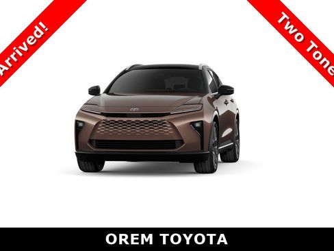 New 2026 Toyota Crown Signia AWD/4WD image 33