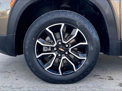 Used 2022 Chevrolet TrailBlazer ACTIV AWD/4WD image 9