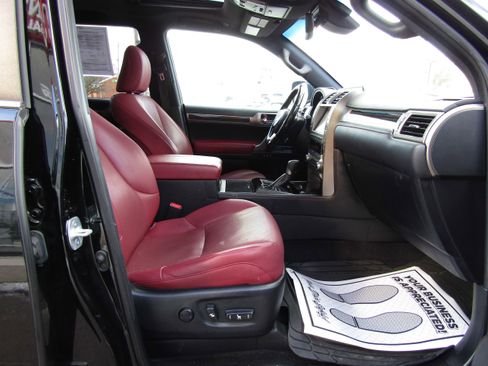 Used 2021 Lexus GX 460 Premium image 19