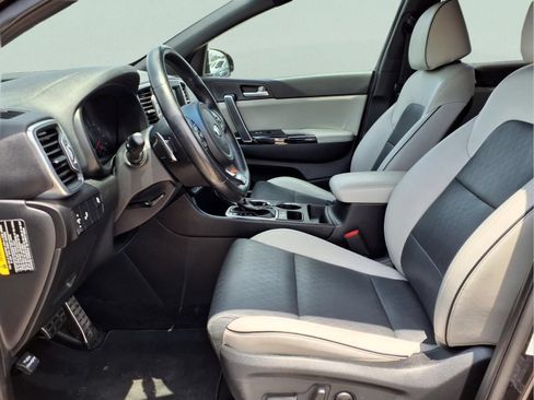 Used 2018 Kia Sportage EX w/ EX Sport Appearance Package FWD image 10