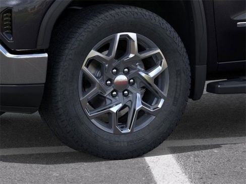 New 2026 GMC Sierra 1500 SLT w/ SLT Premium Package image 9