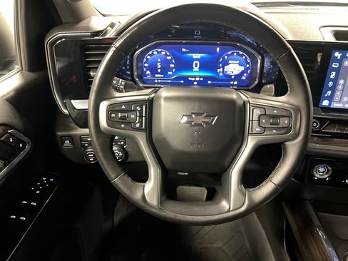 Certified 2023 Chevrolet Silverado 1500 RST w/ LPO, Liner Protection Package AWD/4WD image 20