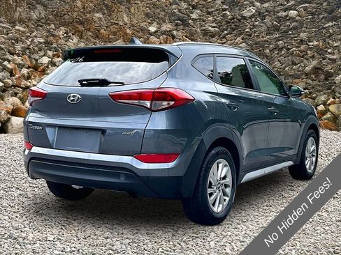 Used 2018 Hyundai Tucson SEL Plus AWD/4WD image 2