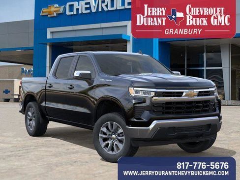 New 2026 Chevrolet Silverado 1500 LT image 9