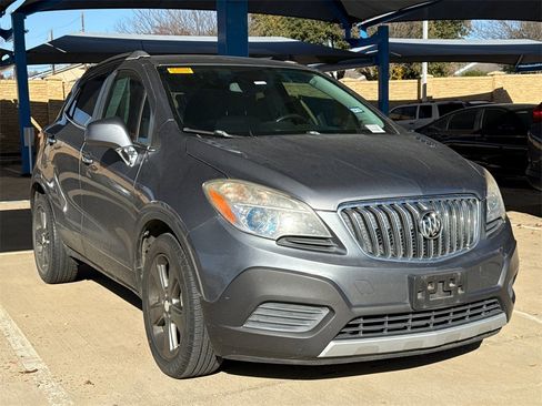 Used 2013 Buick Encore FWD image 3