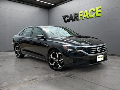 Used 2022 Volkswagen Passat 2.0T R-Line