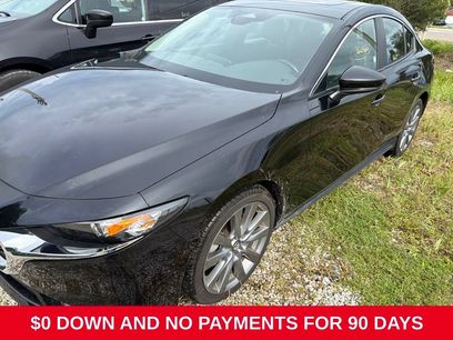 Used 2025 MAZDA MAZDA3 s