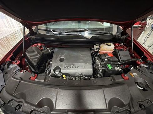 Certified 2023 Chevrolet Traverse LT image 27