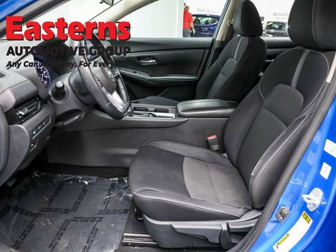 Used 2020 Nissan Sentra SV image 14