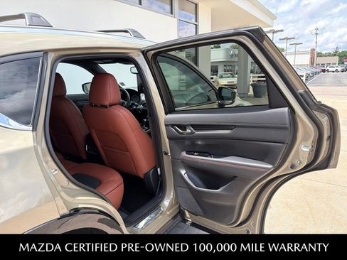 Certified 2025 MAZDA CX-5 Carbon Edition AWD/4WD image 10