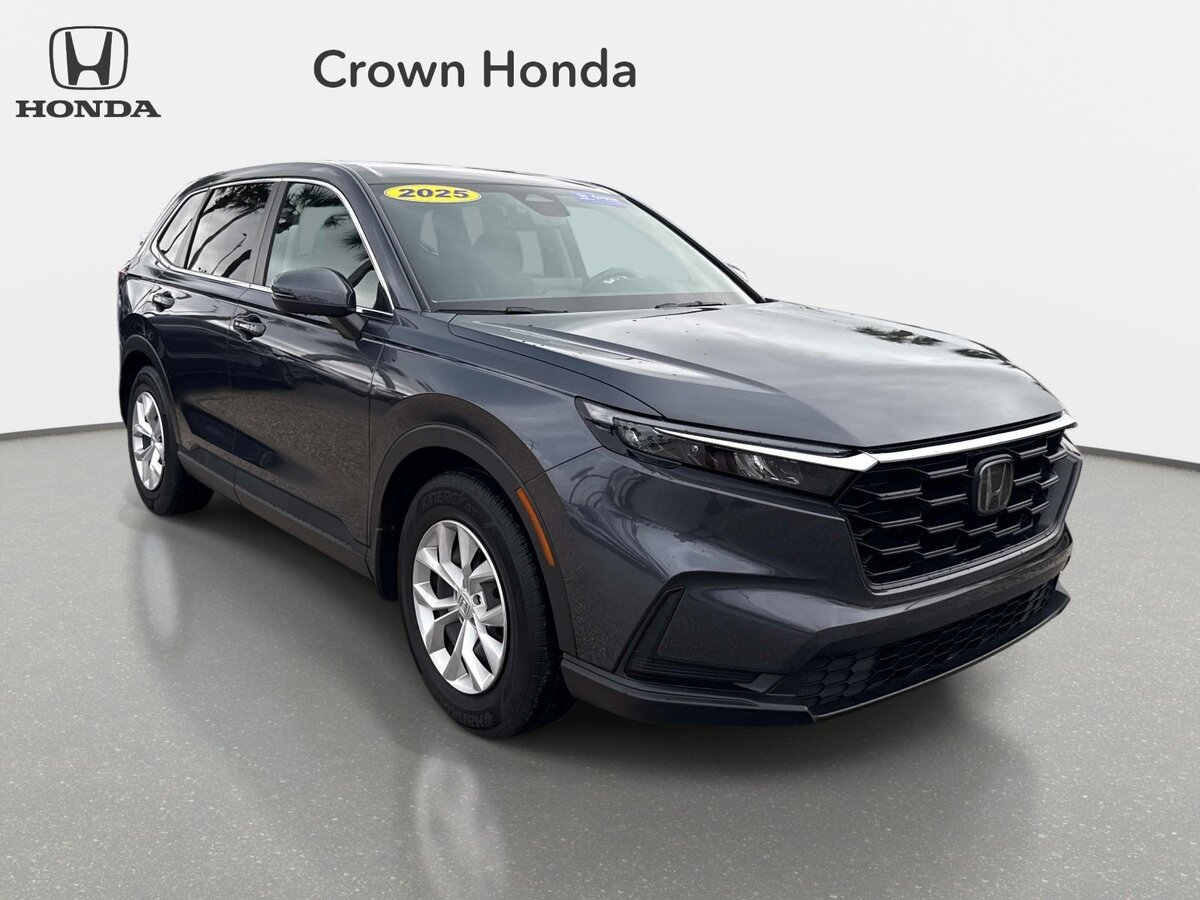 Used 2025 Honda CR-V LX image 6