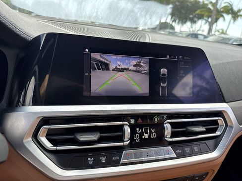 Used 2023 BMW 430i Convertible w/ M Sport Package RWD image 49