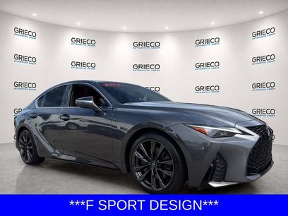 Used 2024 Lexus IS 350 F Sport