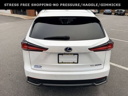 Used 2020 Lexus NX 300h AWD w/ Comfort Package image 4