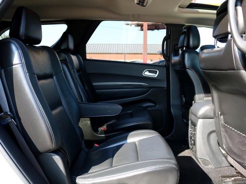 Used 2019 Dodge Durango Citadel w/ Technology Group image 43