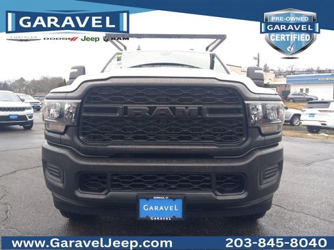 Used 2024 RAM 2500 Tradesman w/ Bed Utility Group image 1